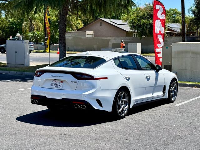 2020 Kia Stinger GT-Line