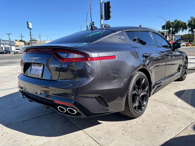 2020 Kia Stinger GT1