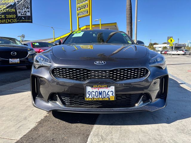 2020 Kia Stinger GT1