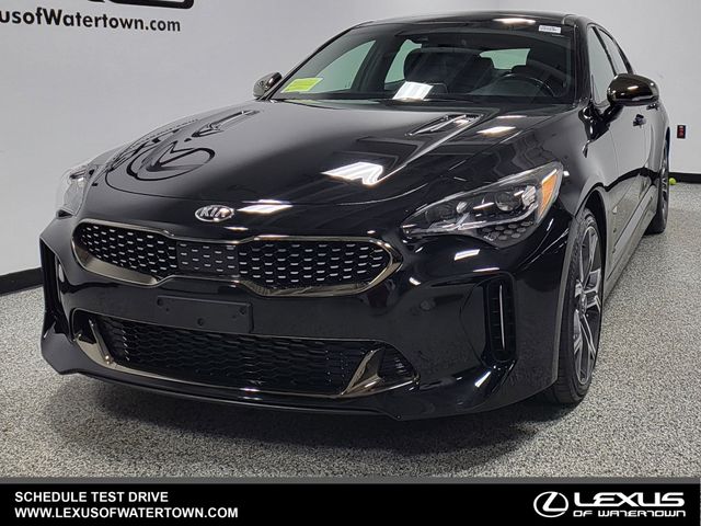 2020 Kia Stinger GT1