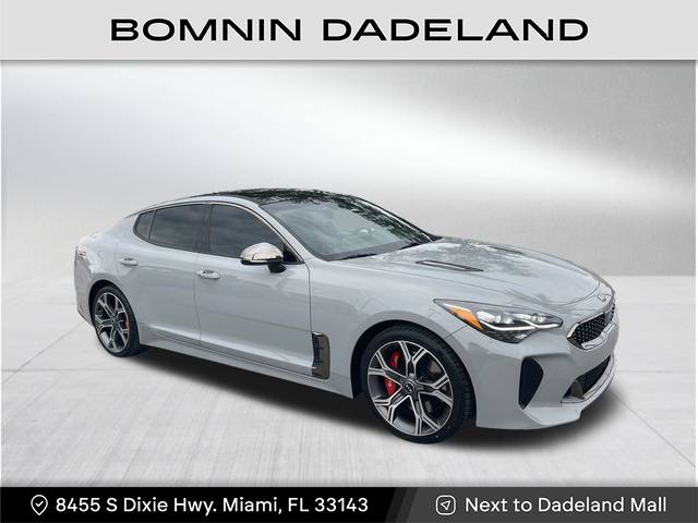 2020 Kia Stinger GT1