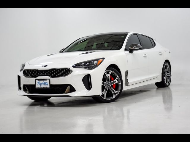 2020 Kia Stinger GT1