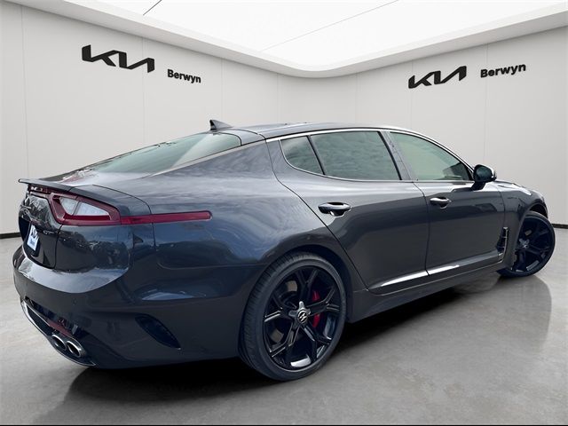 2020 Kia Stinger GT1