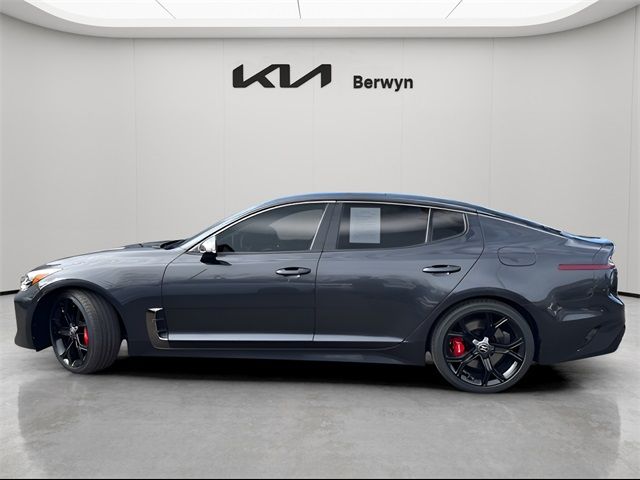 2020 Kia Stinger GT1