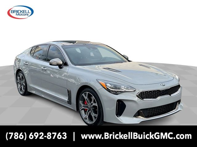 2020 Kia Stinger GT1