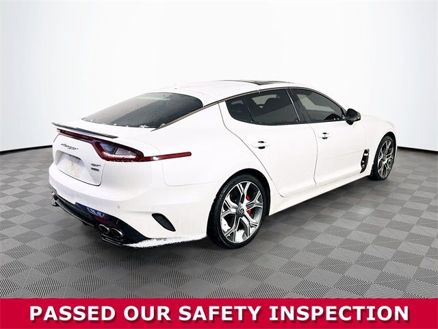 2020 Kia Stinger GT1