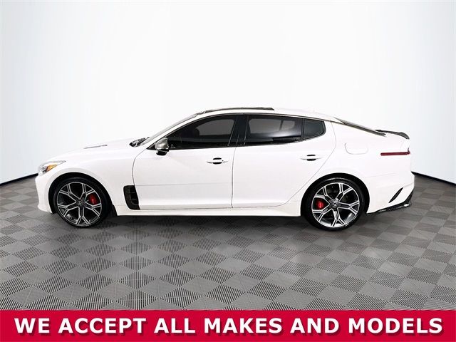 2020 Kia Stinger GT1