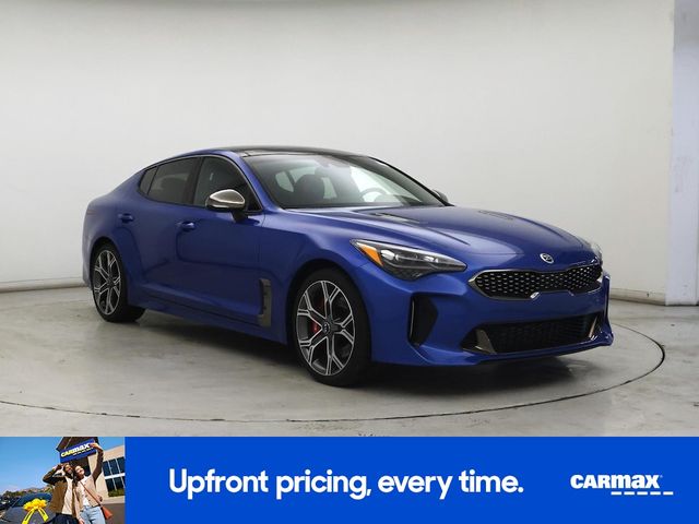 2020 Kia Stinger GT1
