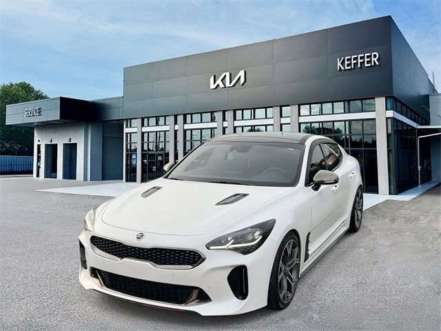 2020 Kia Stinger GT1