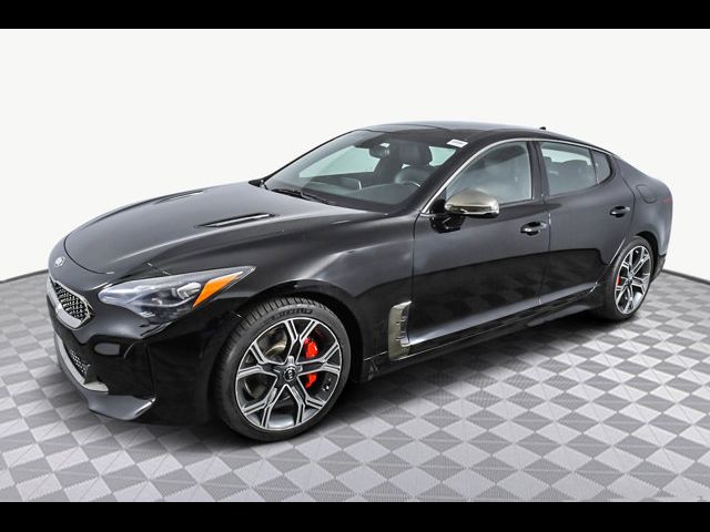 2020 Kia Stinger GT1