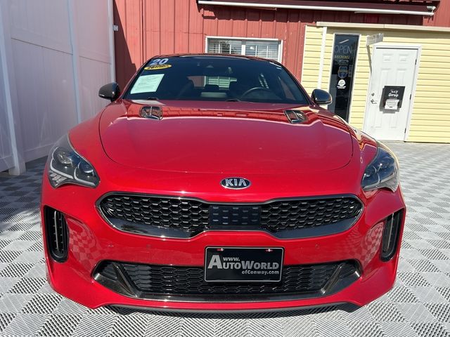 2020 Kia Stinger GT1