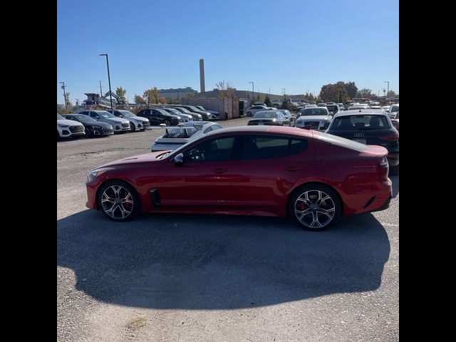 2020 Kia Stinger GT1