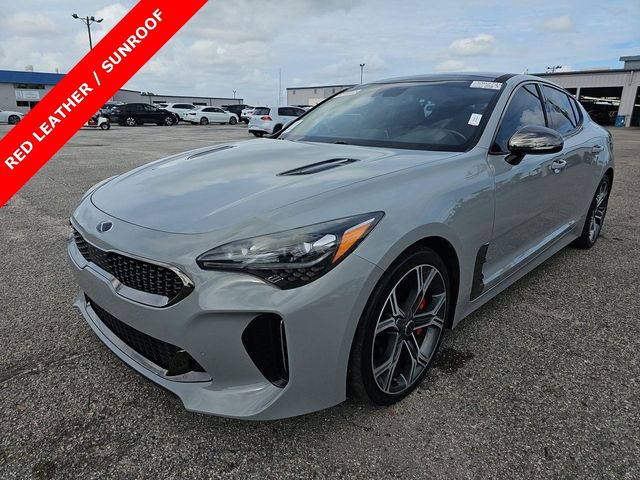 2020 Kia Stinger GT1