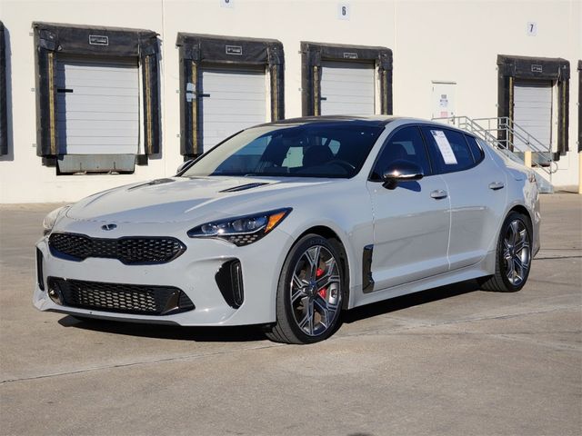 2020 Kia Stinger GT1