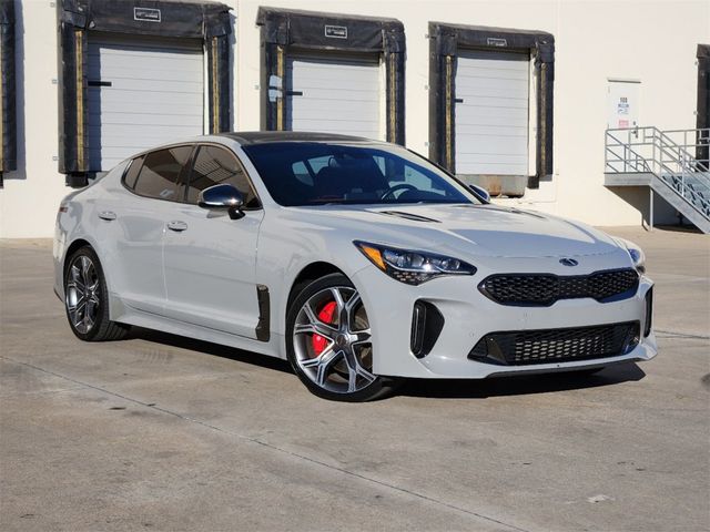 2020 Kia Stinger GT1