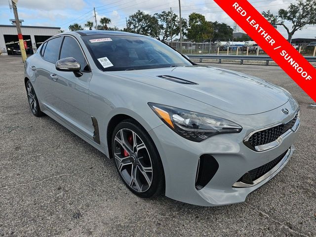 2020 Kia Stinger GT1