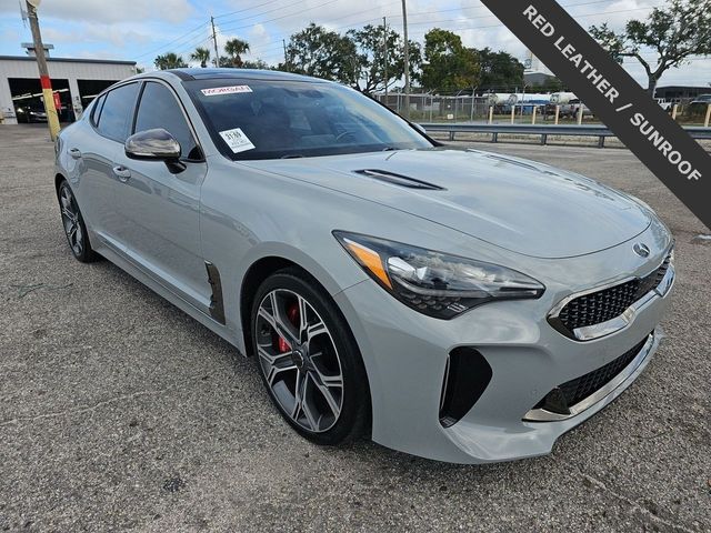 2020 Kia Stinger GT1