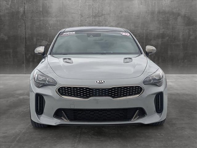 2020 Kia Stinger GT1