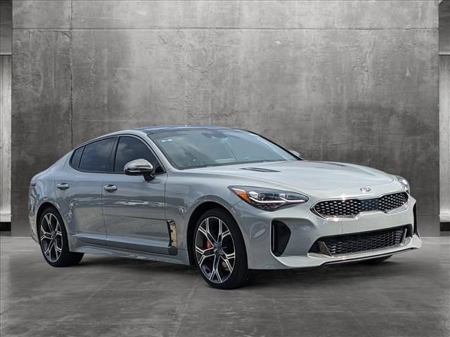 2020 Kia Stinger GT1