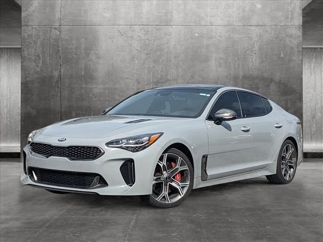 2020 Kia Stinger GT1