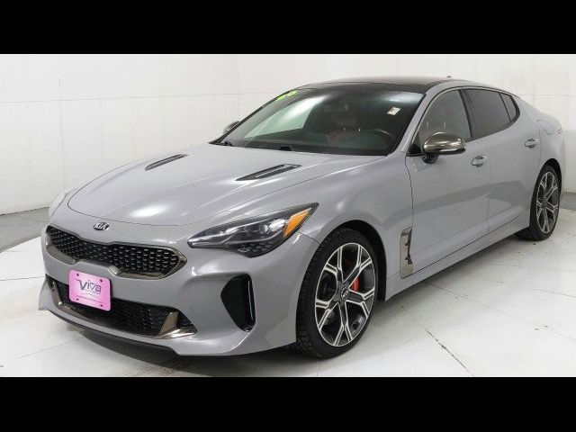 2020 Kia Stinger GT1