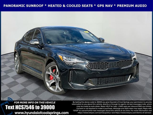 2020 Kia Stinger GT1