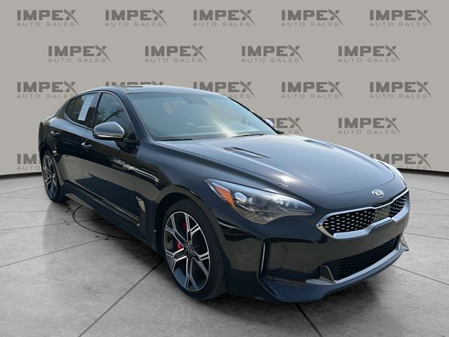 2020 Kia Stinger GT1