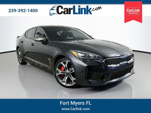 2020 Kia Stinger GT1