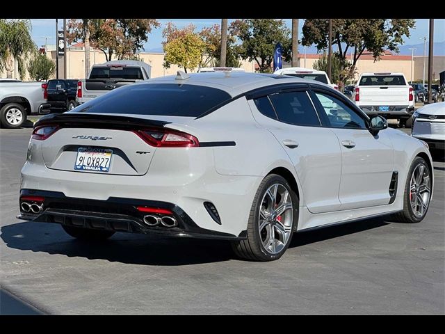 2020 Kia Stinger GT1