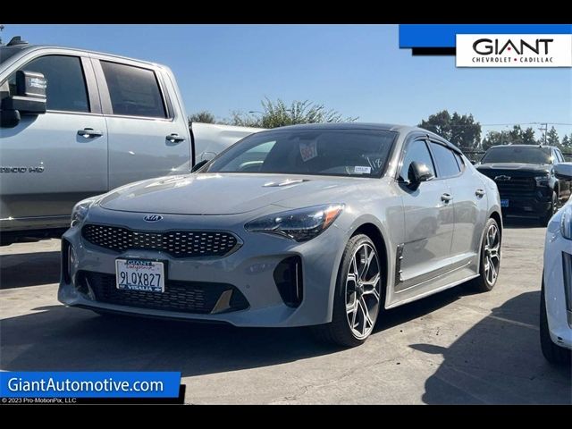 2020 Kia Stinger GT1