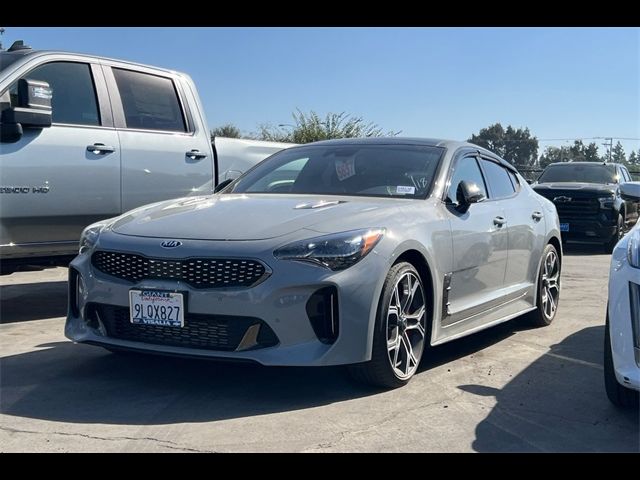 2020 Kia Stinger GT1