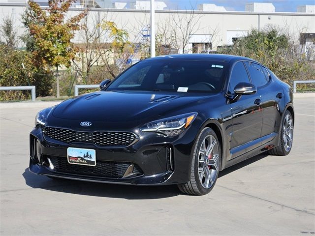 2020 Kia Stinger GT1