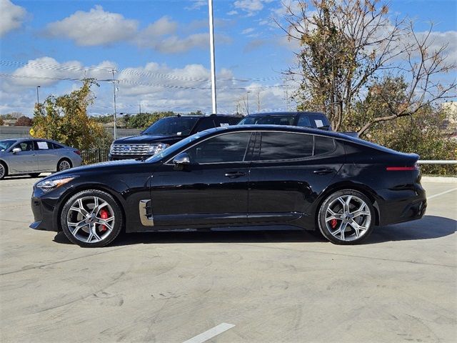 2020 Kia Stinger GT1