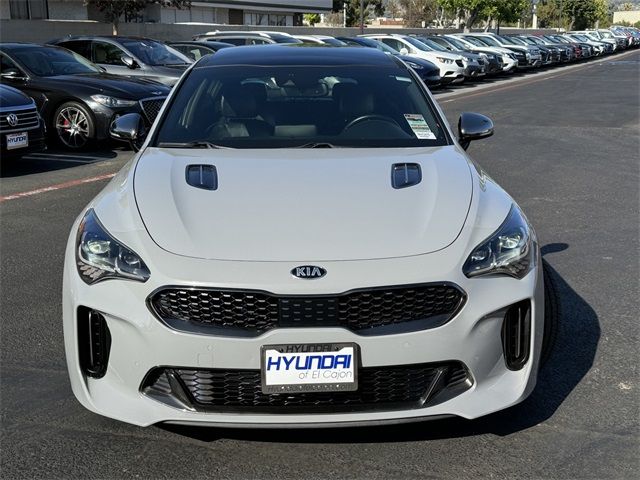 2020 Kia Stinger GT1