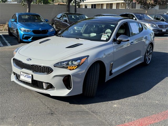 2020 Kia Stinger GT1