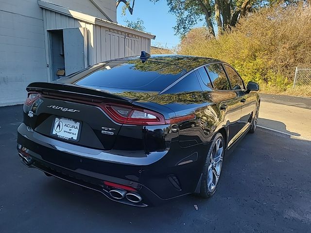 2020 Kia Stinger GT1