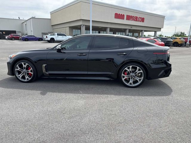 2020 Kia Stinger GT1