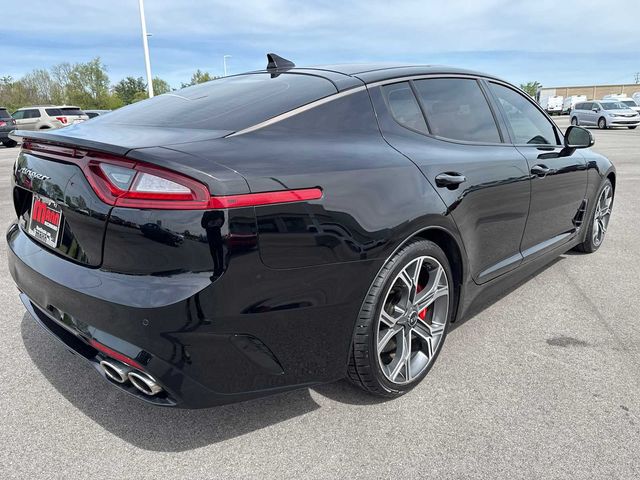 2020 Kia Stinger GT1