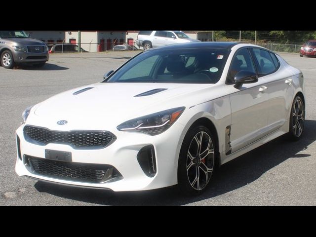 2020 Kia Stinger GT1