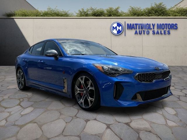 2020 Kia Stinger GT1