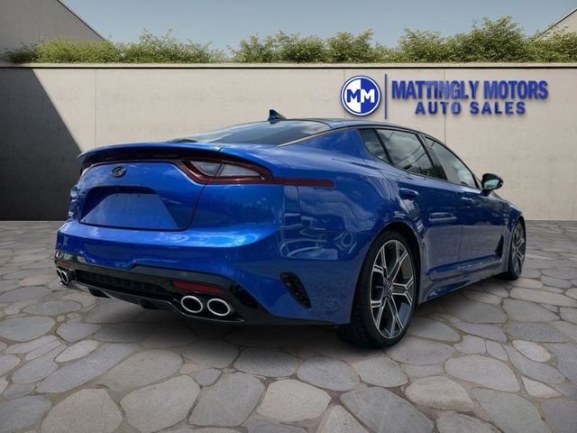 2020 Kia Stinger GT1