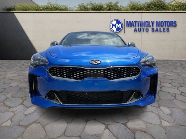 2020 Kia Stinger GT1