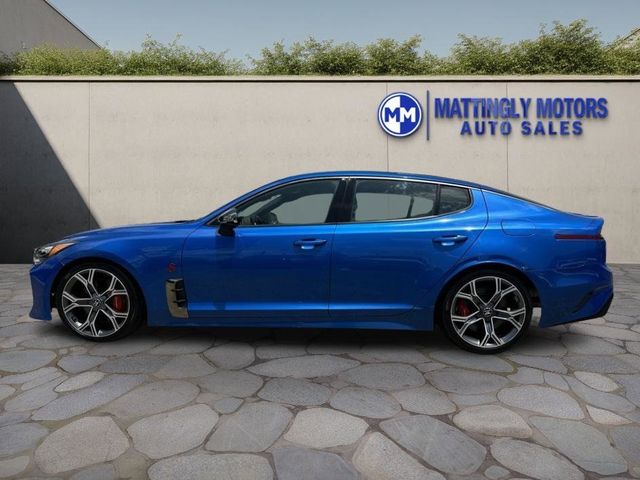 2020 Kia Stinger GT1