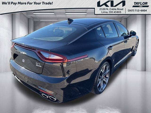 2020 Kia Stinger GT1