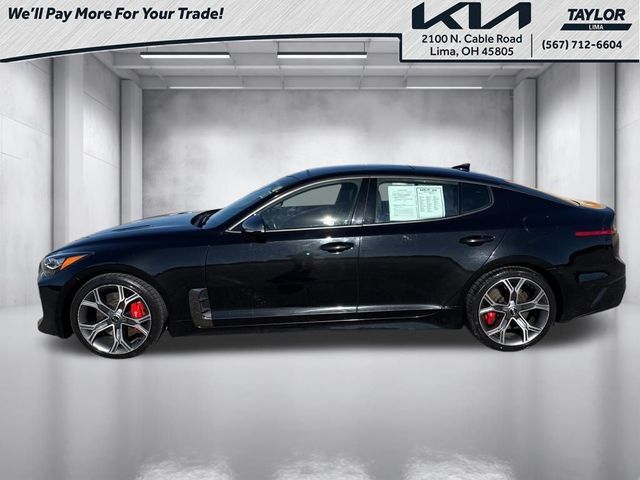 2020 Kia Stinger GT1