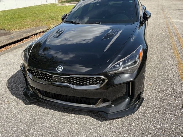 2020 Kia Stinger GT1