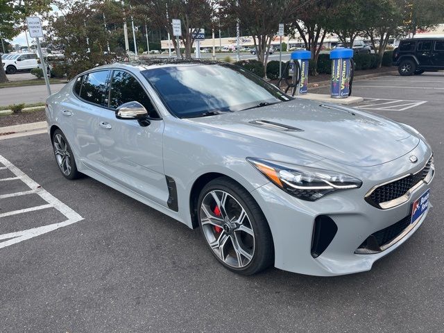 2020 Kia Stinger GT1