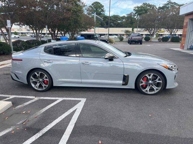 2020 Kia Stinger GT1