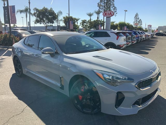 2020 Kia Stinger GT1