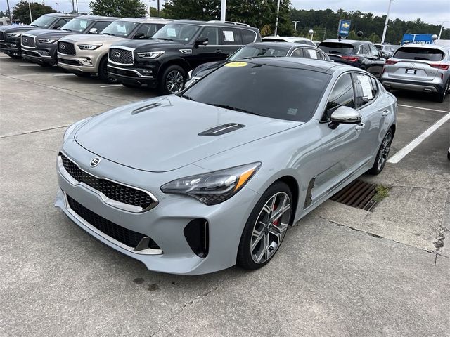 2020 Kia Stinger GT1